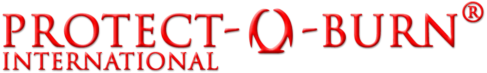 The logo for Fire Protection Specialists, Protect-o-Burn